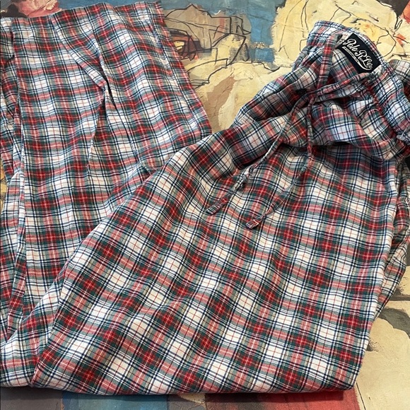 Polo Pajama Pants